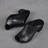 Kalani | Women's Cushioned Slip-On Sandals