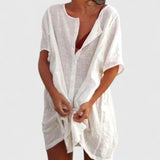 Louisiana | Elegant Tunic Dress