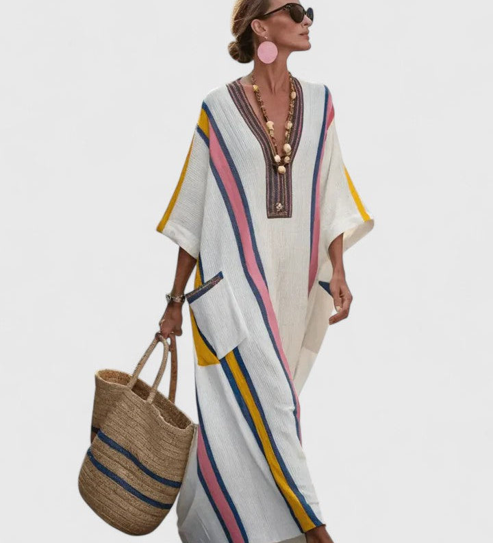 Kyvanna | Elegant Maxi Dress