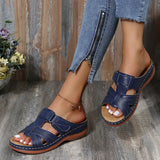 Skylark | Women's Orthopedic Cushioned Wedge Sandals