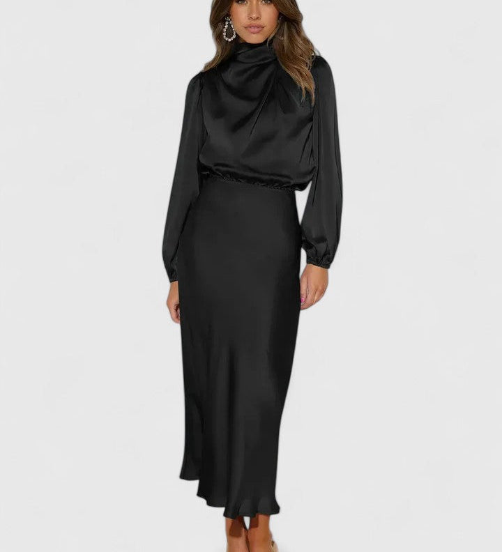 Emryssah | Elegant Maxi Dress