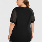 Sofrenia | Comfortable V-Neck Top