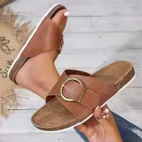 Evelyn - Orthopedic Sandals