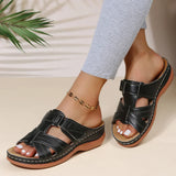 Skylark | Women's Orthopedic Cushioned Wedge Sandals