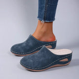 Theisa | Warm & Comfortable Orthopedic Slippers