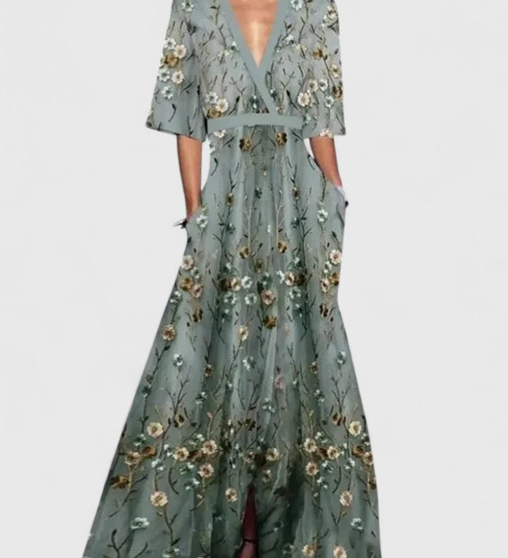 Aimee | Maxi Dress