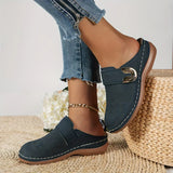 Maren - Chic Supportive Wedge Sandals