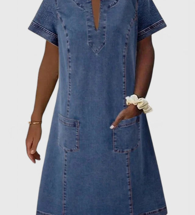 Sylvie | Elegant Summer Dress