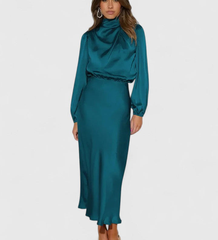 Emryssah | Elegant Maxi Dress