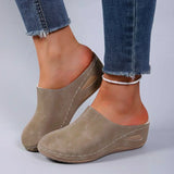 Mary - Orthopedic Slippers