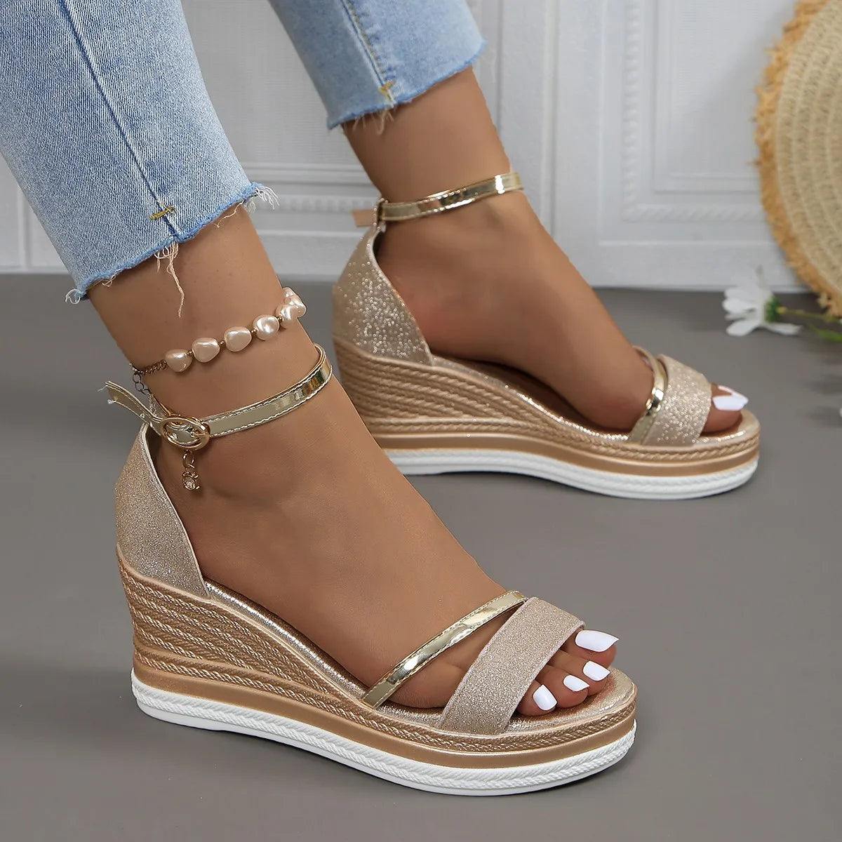 Violette | Women's Orthopedic Cushioned Sandals