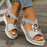 Grove | Women's Orthopedic Adjustable Sandals