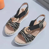 Grove | Women's Orthopedic Adjustable Sandals