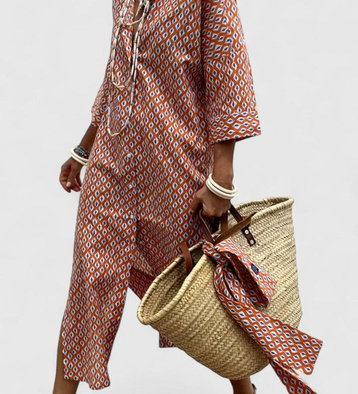 Rochelle | Sophisticated Dress