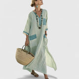 Arabella | Elegant Bohemian Dress