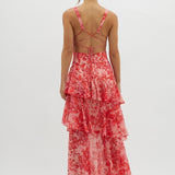 Taviana™ | Sophisticated Midi Dress