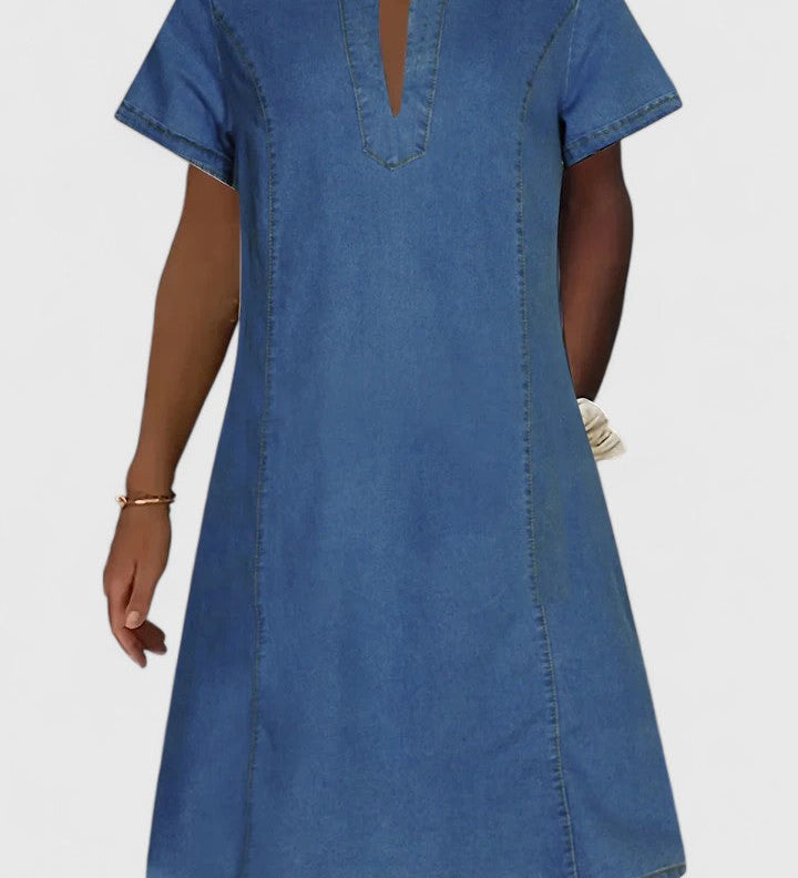 Sylvie | Elegant Summer Dress