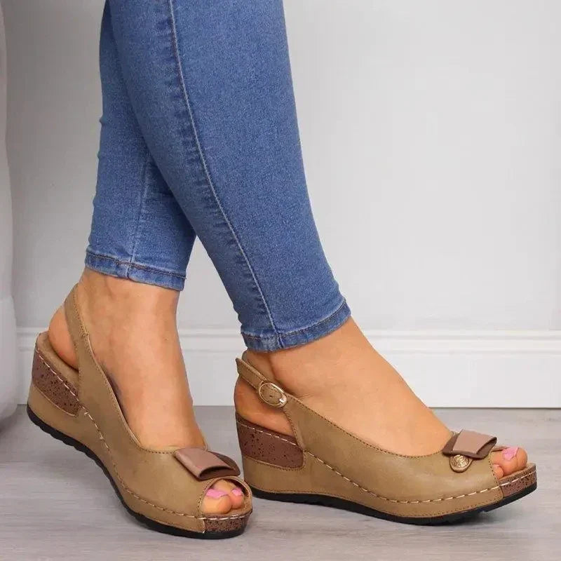 Kenzie | Women's Orthopedic Cushioned Sandals