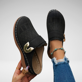 Maren - Chic Supportive Wedge Sandals