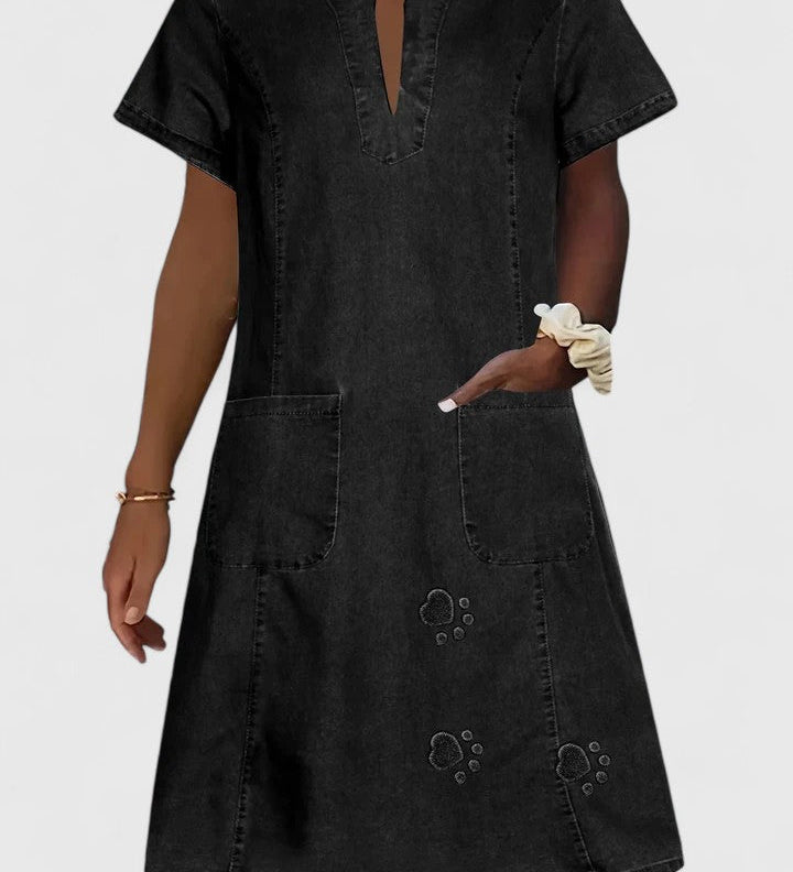 Sylvie | Elegant Summer Dress