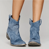 Clara - Orthopedic Suede Boots