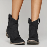 Clara - Orthopedic Suede Boots