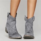Clara - Orthopedic Suede Boots