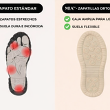 Mia – Orthopedic Slippers