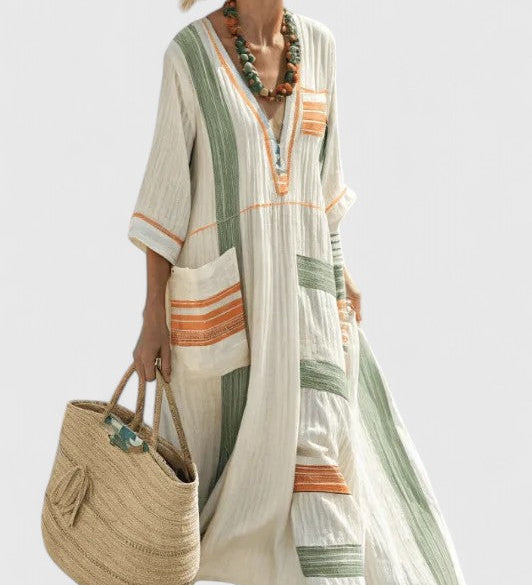 Kyvanna | Elegant Maxi Dress