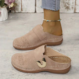 Maren - Chic Supportive Wedge Sandals