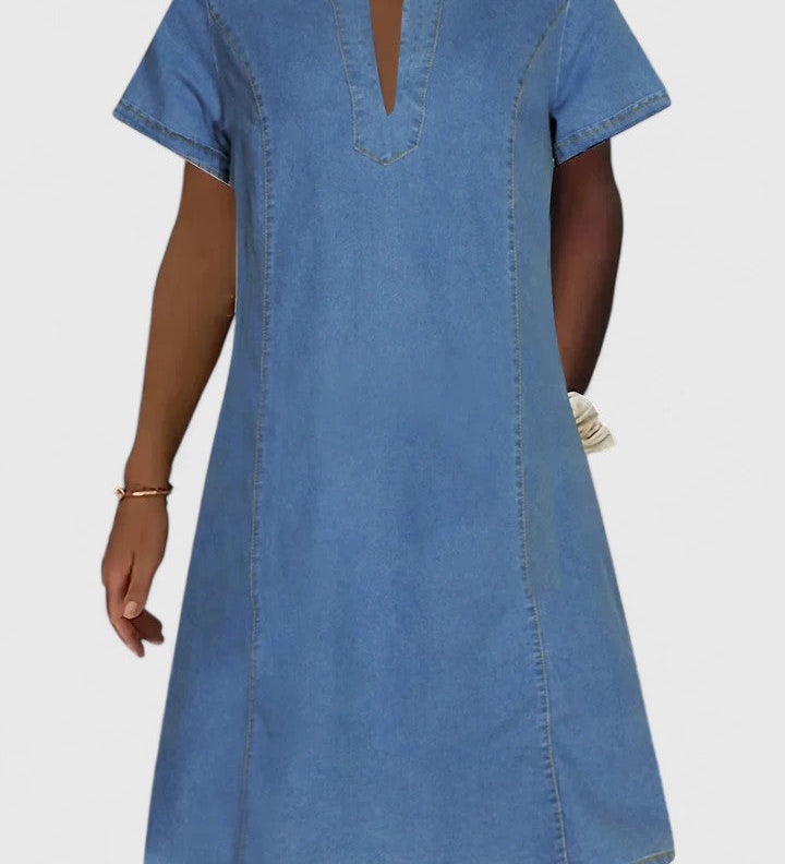 Sylvie | Elegant Summer Dress
