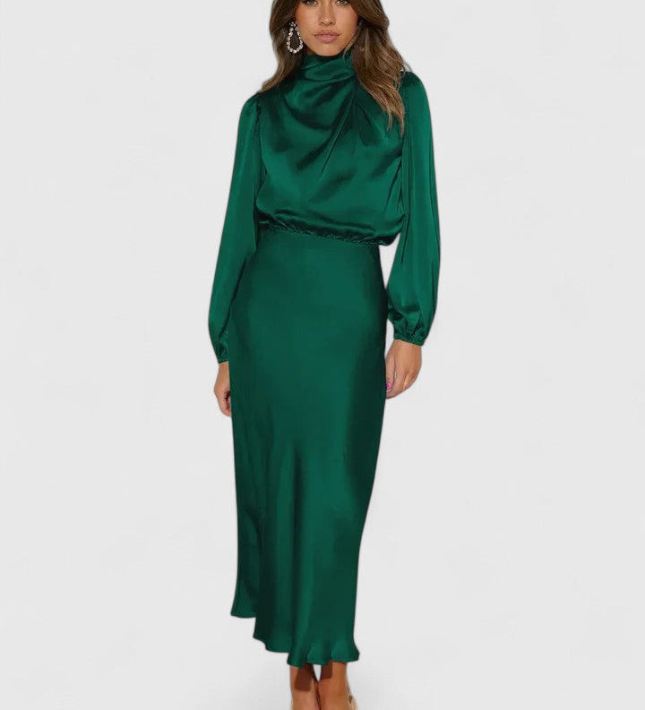 Emryssah | Elegant Maxi Dress