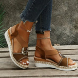 Mila – Elegant Platform Sandals