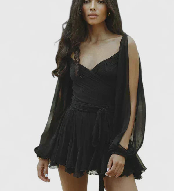 Anzryahh | Sophisticated Dress