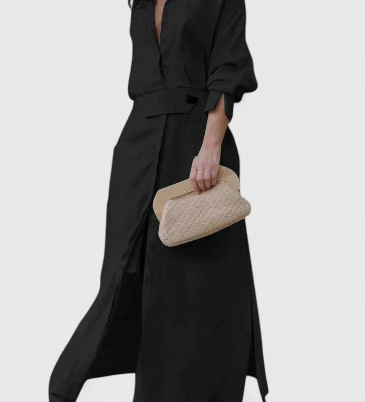 Monique | Elegant Maxi Dress