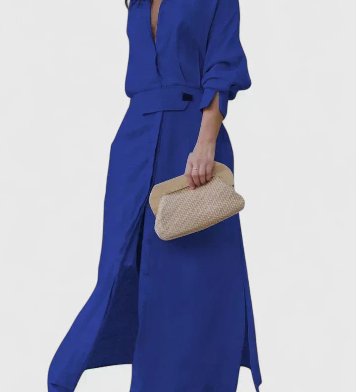Monique | Elegant Maxi Dress