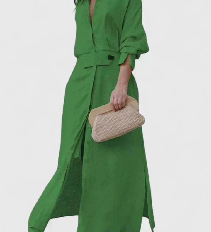 Monique | Elegant Maxi Dress