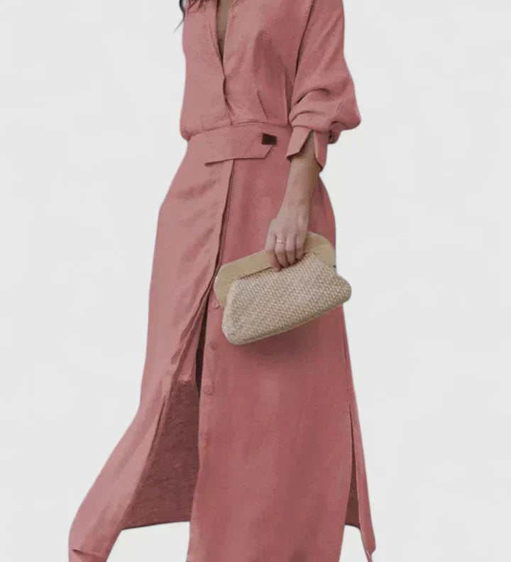 Monique | Elegant Maxi Dress