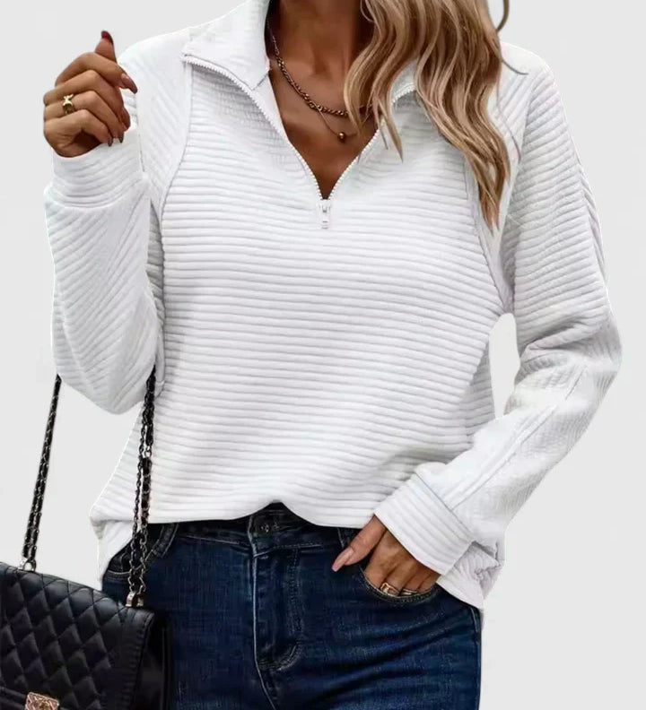 Korynne | Sophisticated Sweater