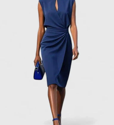Lisandrah | Sophisticated Dress