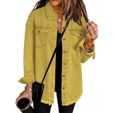 Cathy | Signature Denim Jacket
