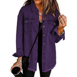 Cathy | Signature Denim Jacket