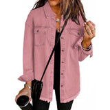 Cathy | Signature Denim Jacket