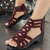 Arianna | Fashionable Orthopedic Sandals