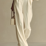 Selena | Elegant Ribbed Set