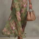 Sara™ Elegant Floral Dress