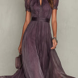 FLAVIA | MAXI DRESS