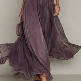 FLAVIA | MAXI DRESS