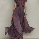 FLAVIA | MAXI DRESS