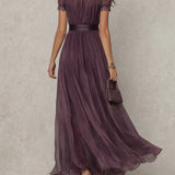 FLAVIA | MAXI DRESS